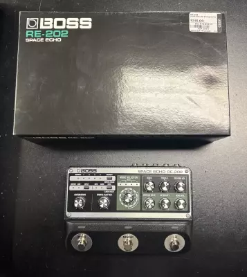 BOSS - RE-202